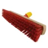 Hallenbesen 50 cm Elaston in Rot