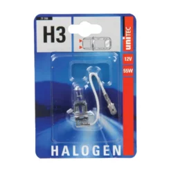 Halogen Scheinwerfer H3, 12V, 55W