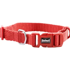 Halsband XS – S aus geflochtenem Nylon in verschiedenen Farben