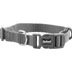 Halsband XS – S aus geflochtenem Nylon in verschiedenen Farben