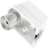 hama® Antennen-Kupplung, Koax-Winkel, schraubbar