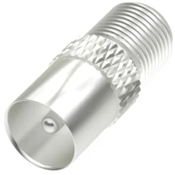 hama® SAT-Adapter, F-Kupplung - Koax-Kupplung