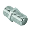 hama® SAT-Adapter-Set, 2 x F-Stecker, 7 mm, 1 x F-Kupplung