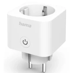 hama® Smarte WLAN-Steckdose innen 3680 Watt