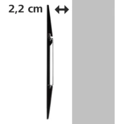 hama® TV-Wandhalterung Ultraslim 19-37 Zoll