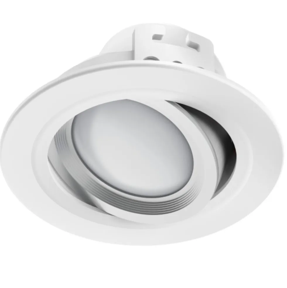 hama® WiFi LED-Einbaustrahler 5 W, Weiß