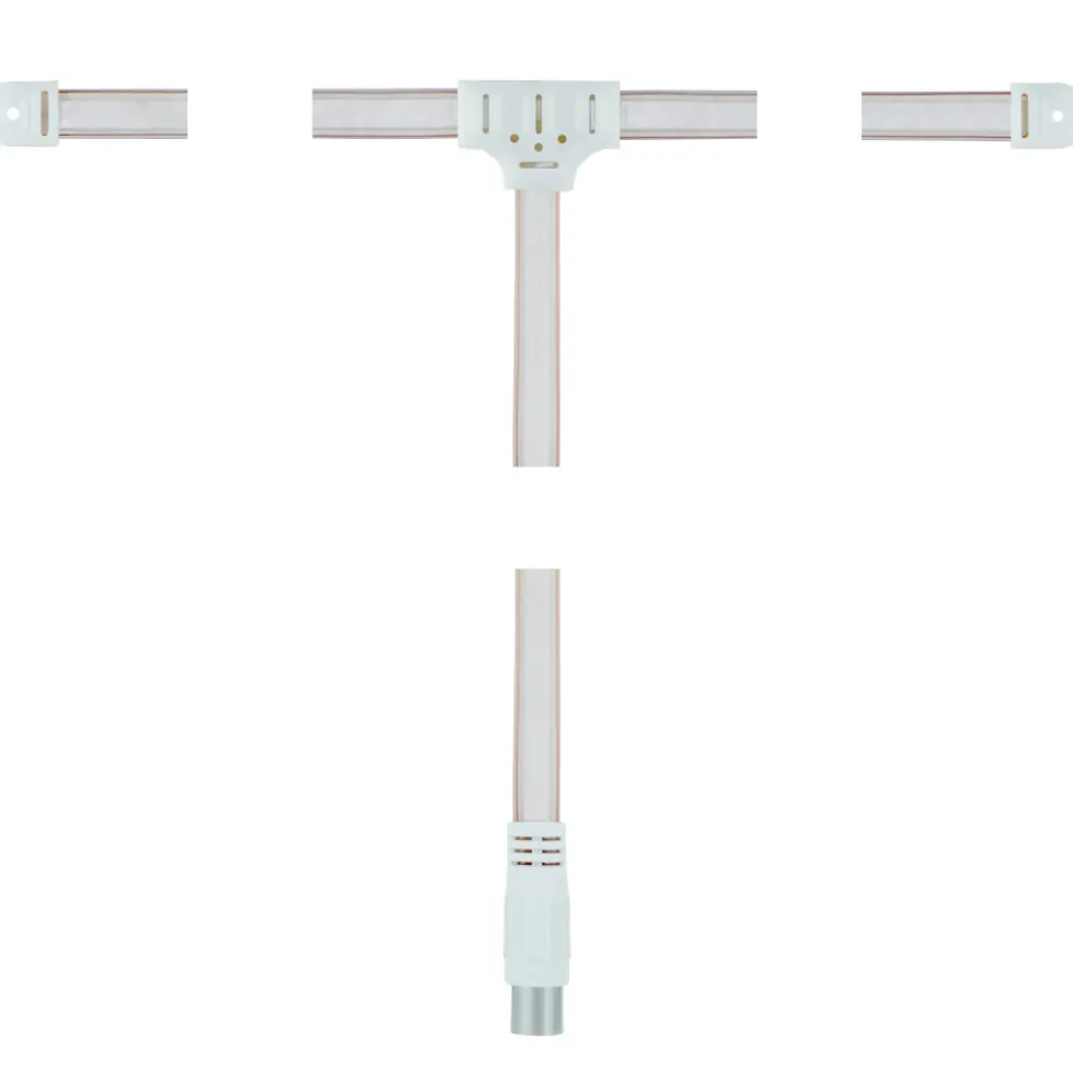 hama® Wurfantenne (Dipole) mit Koax Kupplung, inklusive Adapter