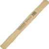 Hammerstiel 35cm 800 g aus massiver Esche