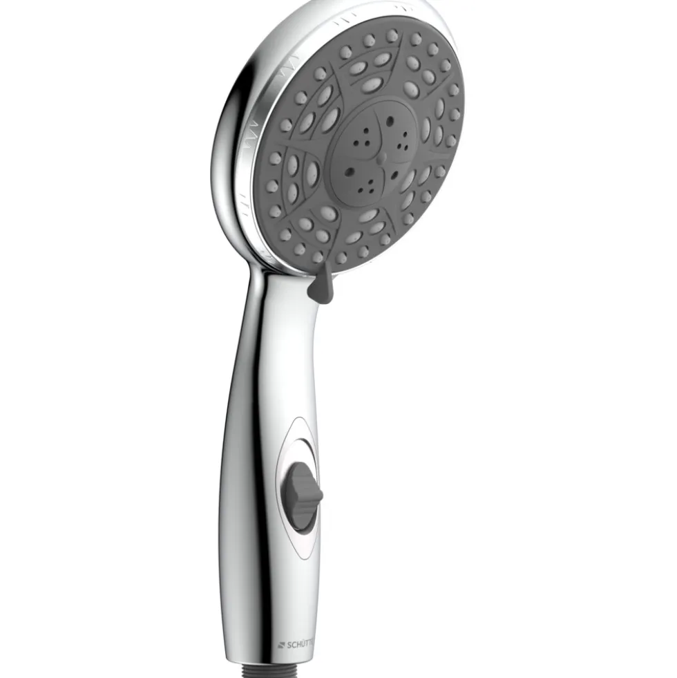 Handbrause AQUA2SAVE chromfarben