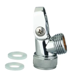 Handbrause Gelenkstück LAO 1/2" aus Kupfer verchromt
