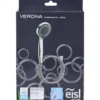 Handbrause-Set Verona mit 5 Funktionen