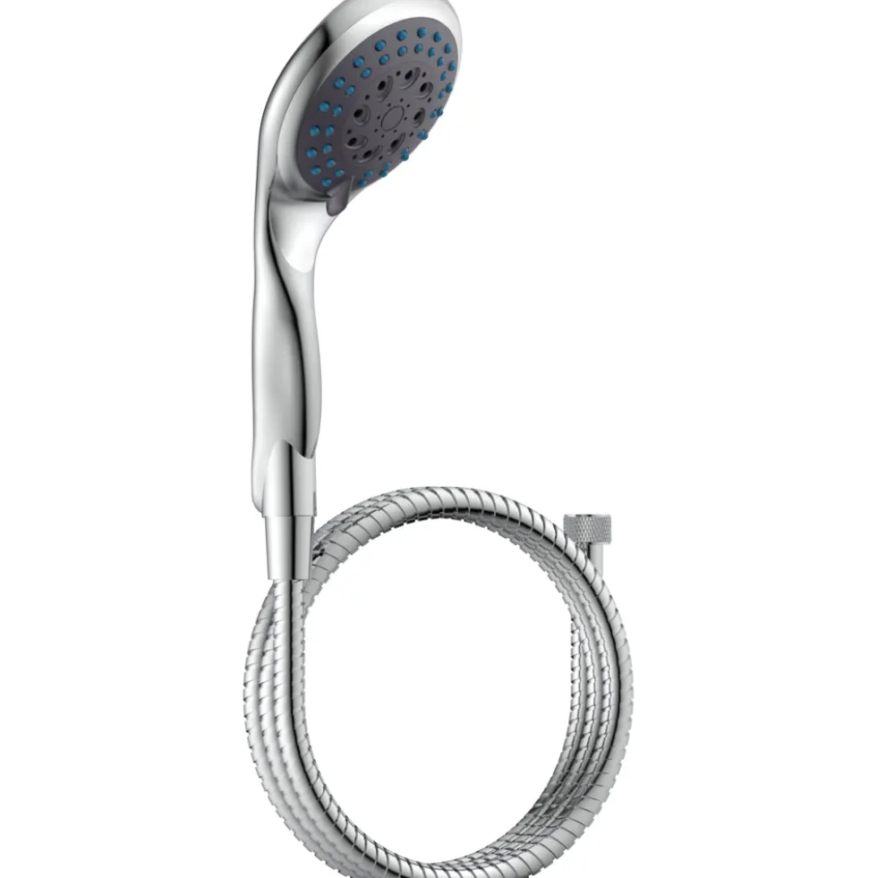 Handbrause-Set Welly mit 5 Funktionen