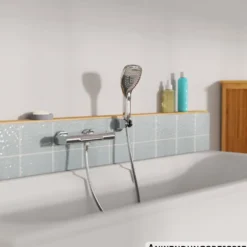 Handbrause "Sommerregen II" Chrom-Optik