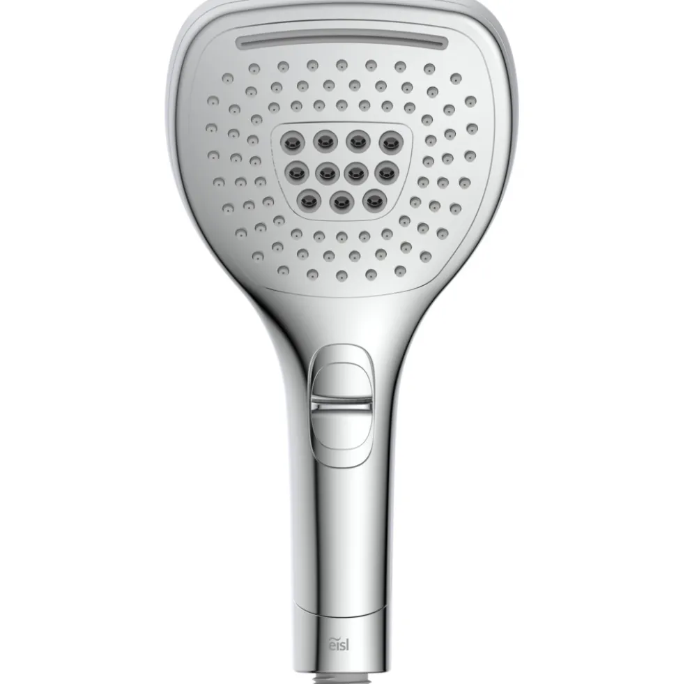 Handbrause "Sommerregen II" Chrom-Optik