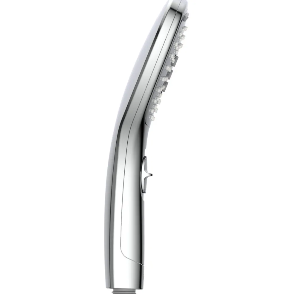 Handbrause "Sommerregen II" Chrom-Optik