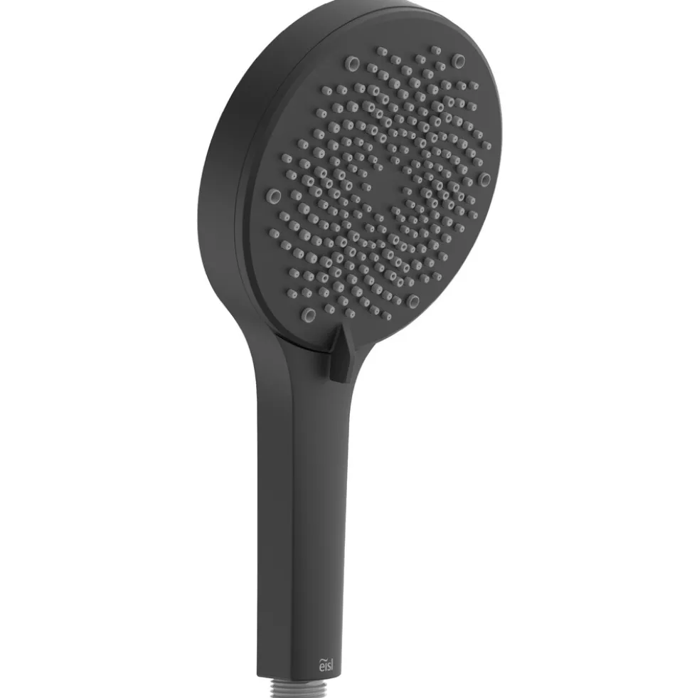 Handbrause STILO schwarz