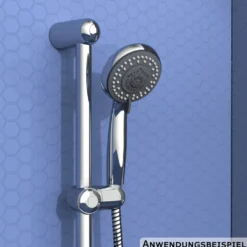 Handbrause Verona mit 5 Funktionen