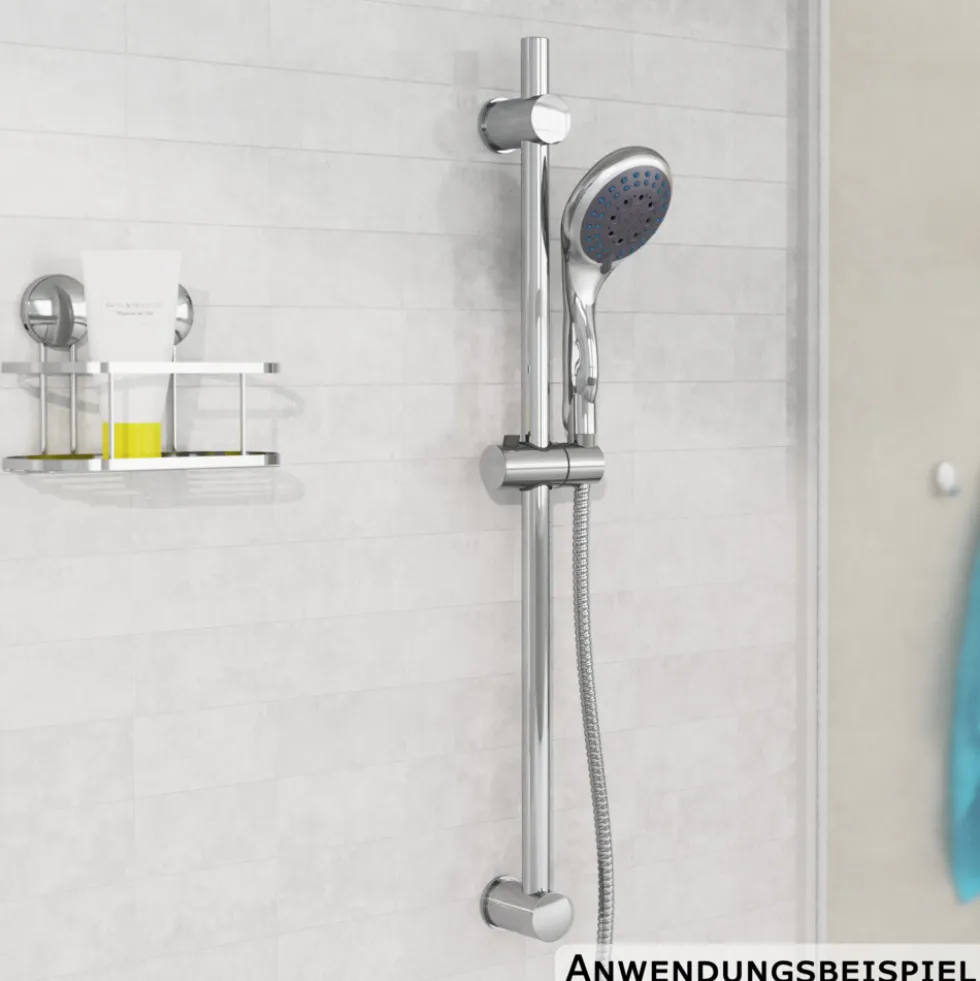 Handbrause Welly mit 5 Funktionen