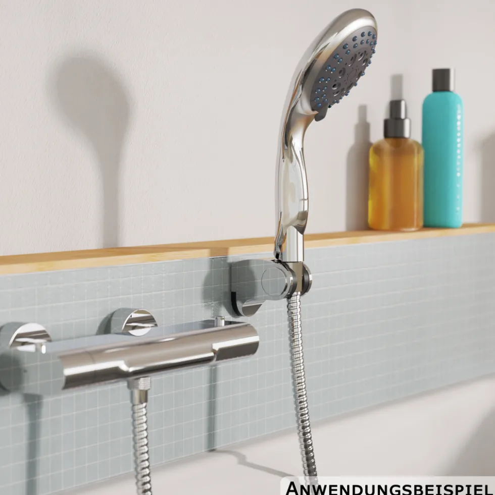 Handbrause Welly mit 5 Funktionen