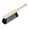 Handfeger 32 cm aus gewachstem Holz mit PET-Borsten