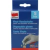 Handschuhe aus Vinyl in Größe S, 10 Stück