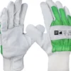 Handschuhe Größe 10 aus Rindvollleder mit Baumwollfüllung