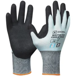 Handschuhe ''Master Flex Cool&Touch'' Gr. 10