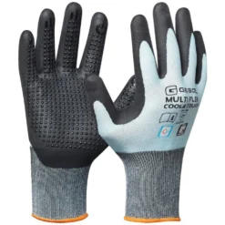 Handschuhe ''Multi Flex Cool&Touch'' Gr. 10