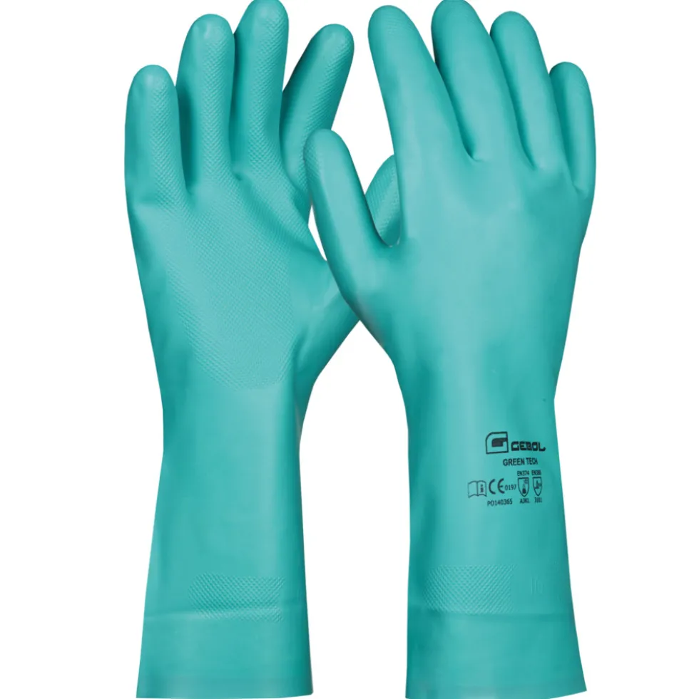 Handschuh "Green Tech" Gr. XL