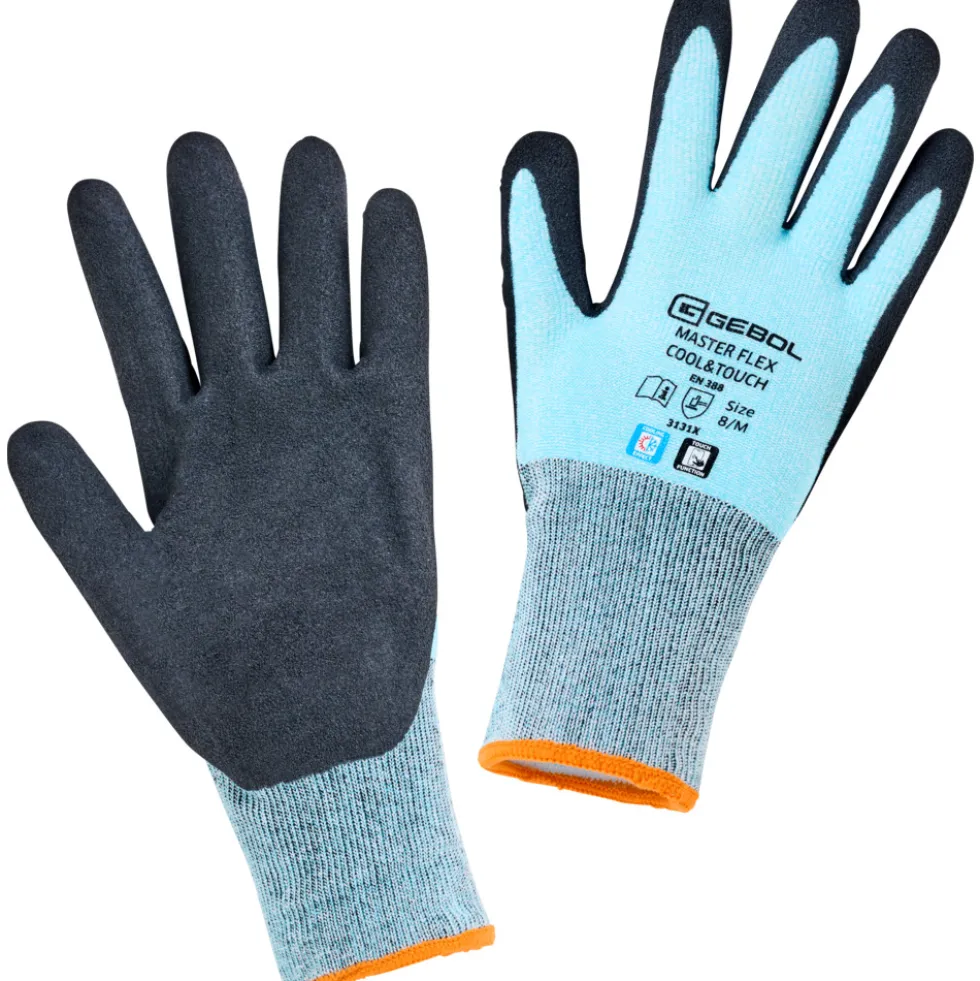 Handschuh ''Master Flex Cool&Touch'' Gr. 8