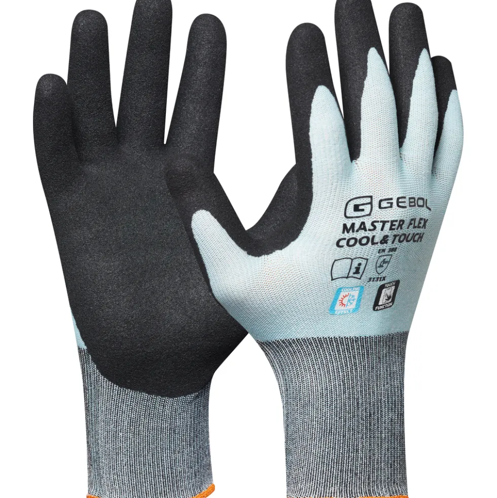 Handschuh ''Master Flex Cool&Touch'' Gr. 11