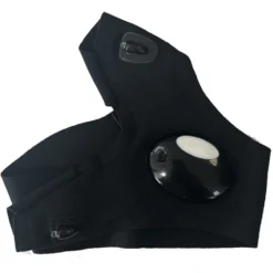 Handschuh mit LED-Licht