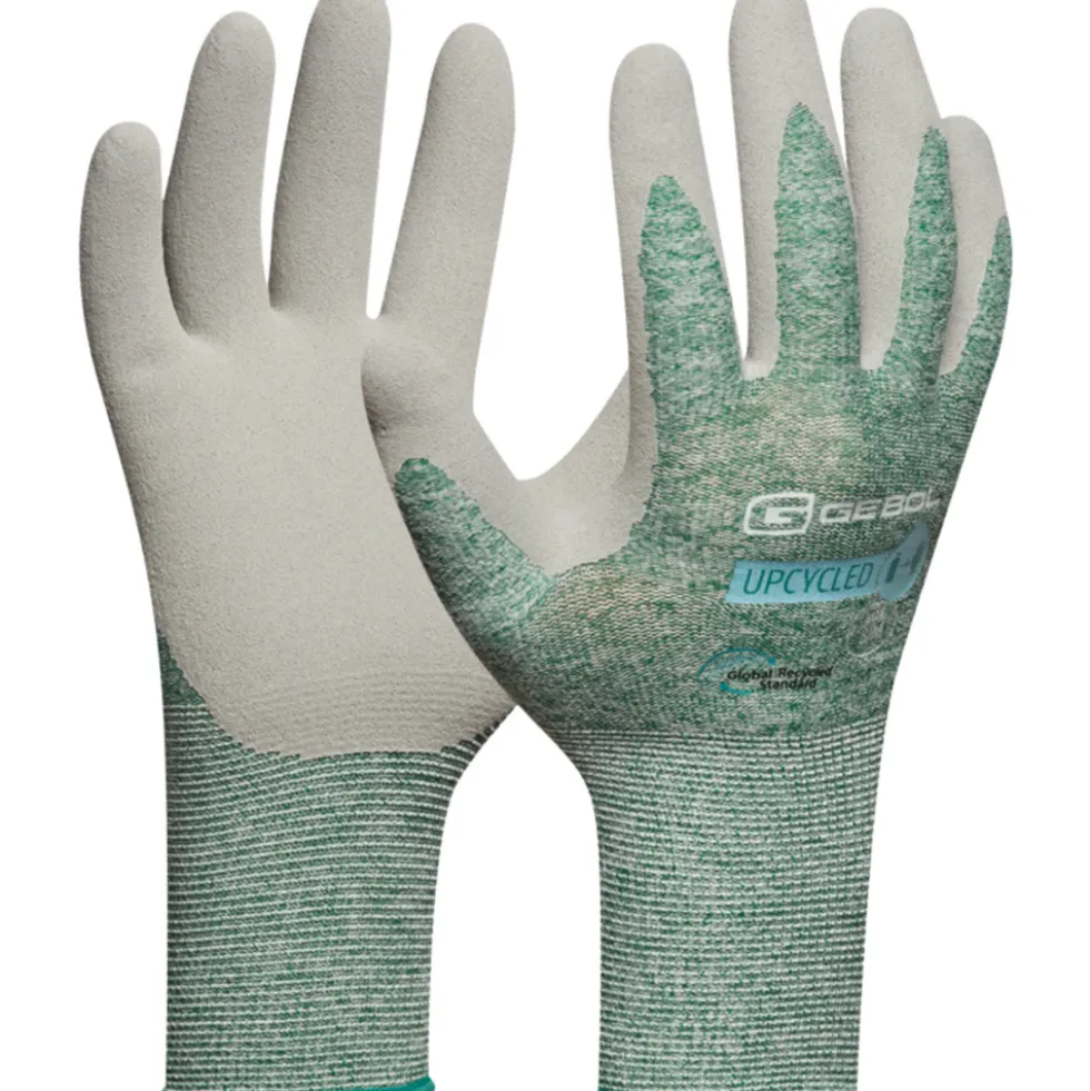 Handschuh "Upcycled Strong" Gr. 10
