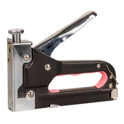 Handtacker 4 - 14 mm mit 200 Klammern 6-8 mm