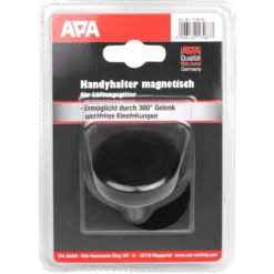 Handyhalter magnetisch für KFZ-Lüftung