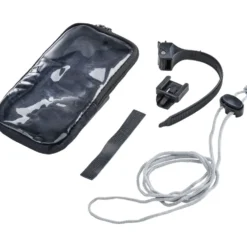 Handytasche groß mit Halterung fürs Fahrrad, farblich sortiert