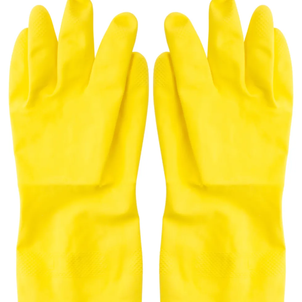 Haushaltshandschuhe Latex Größe 8