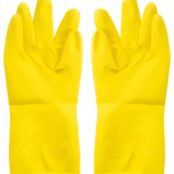 Haushaltshandschuhe Latex Größe 8