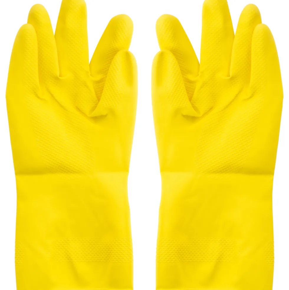 Haushaltshandschuhe Latex Größe 8