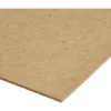 HDF Modellbauplatte 1200 x 600 x 3 mm ohne Beschichtung