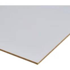 HDF Modellbauplatte 1200 x 600 x 3 mm weiß