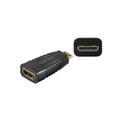 HDMI Adapter HDMI Buchse/HDMI C mini Stecker