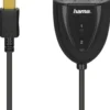 HDMI-Umschalter schwarz