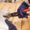 Hebelblechschere 250 mm rechtsschneidend