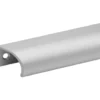 Hebetürgriff 90mm Aluminium matt