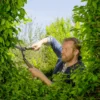 Heckenschere TraditionCut mit Echtholzgriff