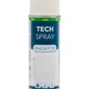 Heizkörperlack Tech Spray 400 ml satin in weiß