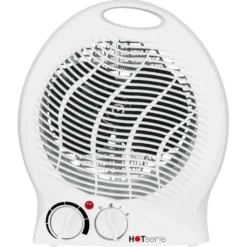 Heizlüfter 2000 Watt mit 2 Heizstufen und einer Kühlstufe