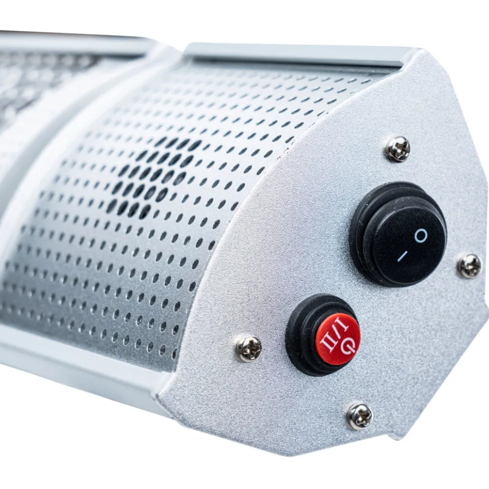 Heizstrahler Amara elektrisch bis 2 kW