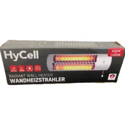 Heizstrahler High Cell elektrisch bis 1,2 kW